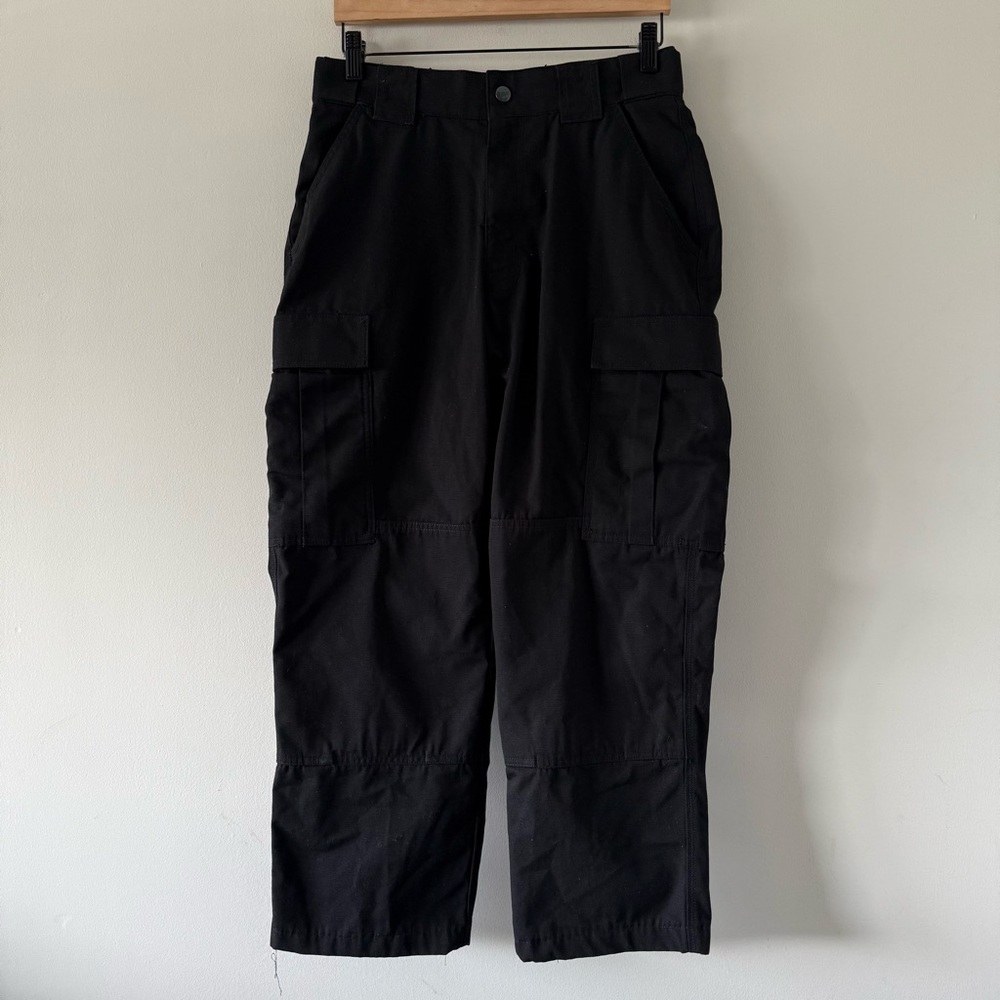 5.11 Tactical Relaxed Fit TDU Cargo Pants Mens Medium Ripstop Utility Adjustable